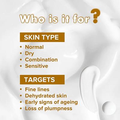 VI-John Women Saffron Haldi Chandan Fairness Cream with Vitamin E 50 gm - Bb & Cc Creams