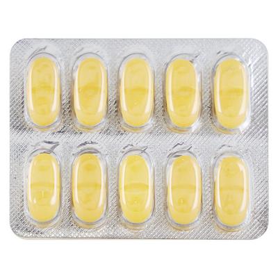 Zenoxa OD 900mg Tablet 10'S - Epilepsy/Convulsion-Ant
