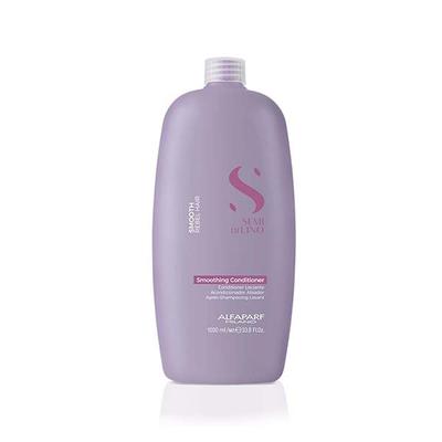 Alfaparf Milano Semi Di Lino Smoothing Low CONDITIONER - Dry, Frizzy Hair, Smooth Hair 1000 ml - Conditioners