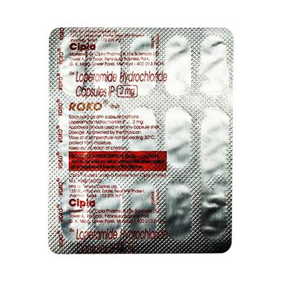 ROKO 2 Capsule 15's - Diarrhoea-Ant