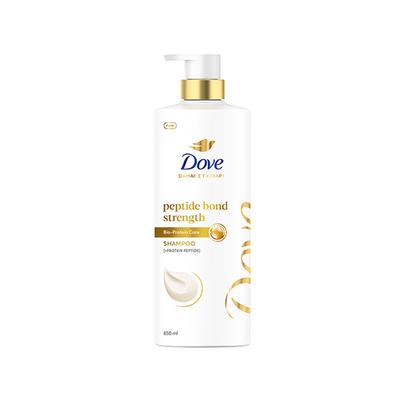 Dove Peptide Bond Strength Shampoo 650 ml - Shampoos