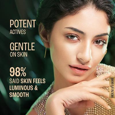 Lakme Lumi Smooth AHA+BHA+PHA+B3 Cream 50 gm - Face Moisturizers