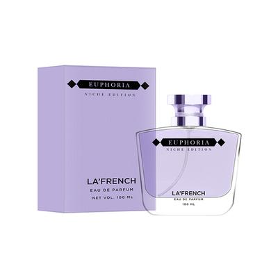 La French Euphoria Eau De Perfume 100 ml - Perfumes (Edt/Edp)
