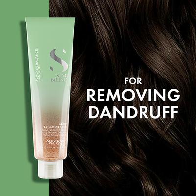 Alfaparf Milano Scalp Rebalance, Exfoliating Scrub, Anti-Dandruff, Hairfall 150 ml - Hair Masks & Packs