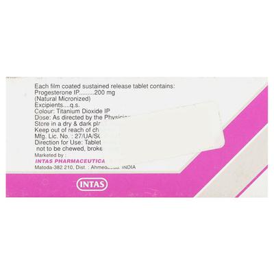 Hald SR 200mg Tablet 10'S - Hormonal Therapy-Oes
