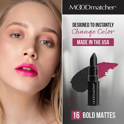 Fran Wilson Moodmatcher Black 3.5 gm - Lipsticks