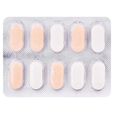 ELBOSE M 0.3 Tablet 10's - Diabetes-Ant