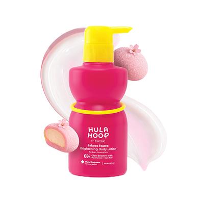 Foxtale Flower Power Brightening Body Lotion 200 ml - Shower Gels & Body Wash