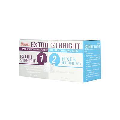Berina Extra Straight Cream 100 gm - Straighteners