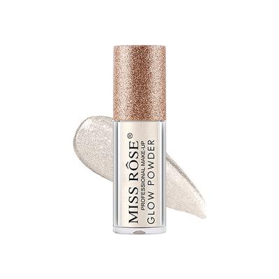 Miss Rose Glitter Glow Powder 7001 - 006M13 20 gm - Highlighters & Illuminators