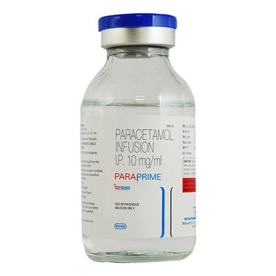 Paraprime Infusion 100ml - Pain relief-Nsa