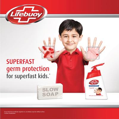 Lifebuoy Mild Care Handwash Refill- For All Skin Types 1500 ml - Hand Wash & Soaps