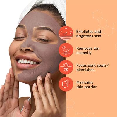 SkinQ Glow Bright Wonder Mask 60 gm - Face Packs