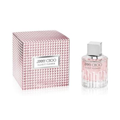 JIMMY CHOO Illicit Flower Eau de Toilette 60 ml - Women Perfumes (Edt/Edp)