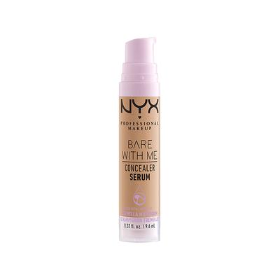 NYX Professional Makeup Bare With Me Serum And Calm Concealer Medium 9.6 ml - Concealer