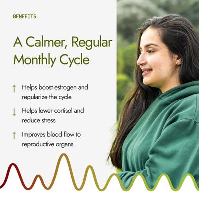 Kapiva Her Foods Shatavari Balance Juice 1 l - Personal Care (Ayush)