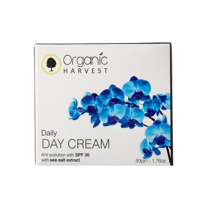 Organic Harvest Daily Day Cream - SPF 30 50 gm - Day Cream