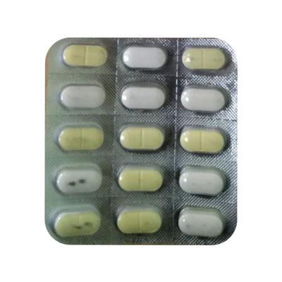 SEIZMET TRIO 0.2 Tablet 15's - Diabetes-Ant