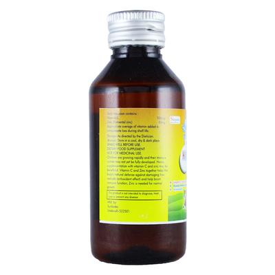 KIDIMUNE CZ Syrup 100ml - Supplements-Vam