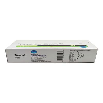 TERABET Cream 20gm - Skin Infections-Toc