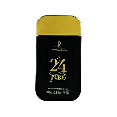 Dorall Collection Romantique + Blue Prince + 24 Pure EDT Set 3's - Women Perfumes (Edt/Edp)