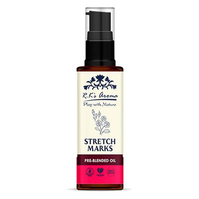 Rk's Aroma Stretch Marks Massage Oils 50 ml - Massage Oils