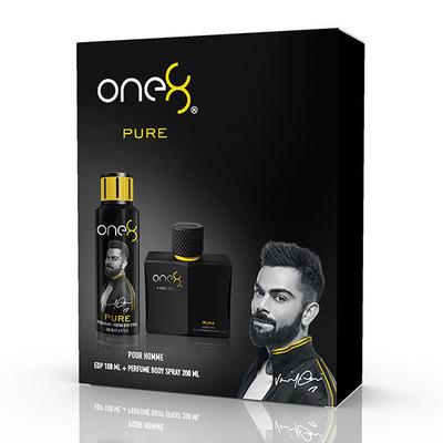 One8 Pure Gift Set Eau De Parfum + Deodorant 300 ml - Perfumes (Edt/Edp)
