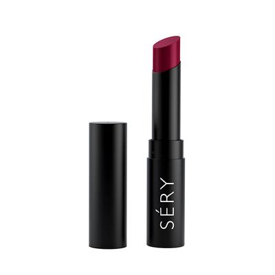Sery Capture D' Matte Lasting Lipstick Peppy Plum, ML14 3.5 gm - Lipsticks