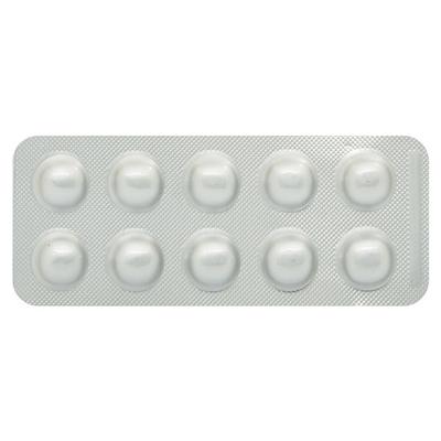 Inhipraz 40mg Tablet 10'S - Ulcer/Reflux/Flatulence-Aaa