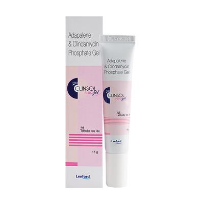 CLINSOL PLUS NEO Gel 15g - Acne-Acn