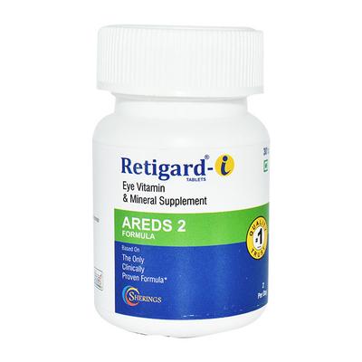 RETIGARD I Tablet 30's - Supplements-Vam