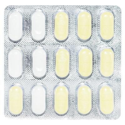 JUBIGLIM M2 FORTE Tablet 15's - Diabetes-Ant