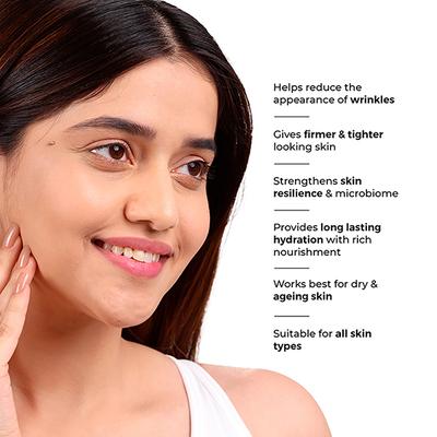 Brillare Hyaluronic Acid Face Serum For Dry, Ageing Skin 30 ml - Face Serum