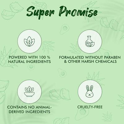 MyGlamm Superfoods Avocado & Aloe Eye Cream 30 gm - Under Eye Creams & Serums