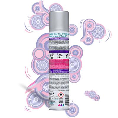 Batiste Plus Dry Hair Shampoo - Heavenly Volume 200 ml - Dry Shampoos & Conditioners