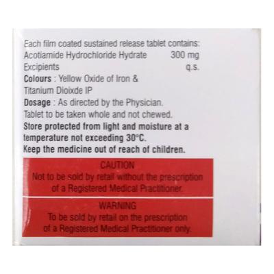 COTIA SR 300 Tablet 10's - Gastro Intestinal Motility Disorders-GIT