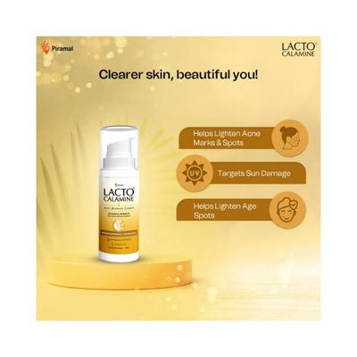 Lacto Calamine Anti Blemish cream for pigmentation & blemish removal & brighten skin tone. 30gm 1's - Bb & Cc Creams