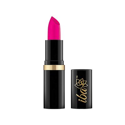 Iba Pure Lips Moisture Rich Lipstick A75 Neon Crush 4 gm - Lipsticks