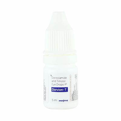 DORVION T Eye Drops 5ml - Glaucoma-Ant