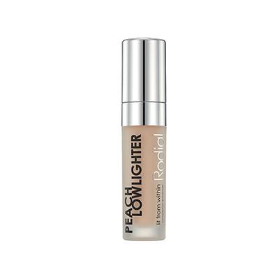 Rodial Peach Lowlighter - Silky, Non-Shimmer Correcting and Highlighting Concealer Infused Caffeine 5.5 ml - Concealer
