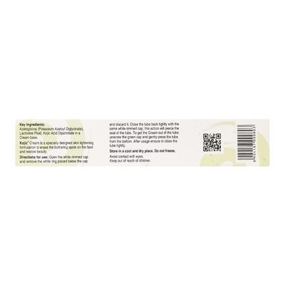 Kojic Cream 25gm - Hyperpigmentation-Oth