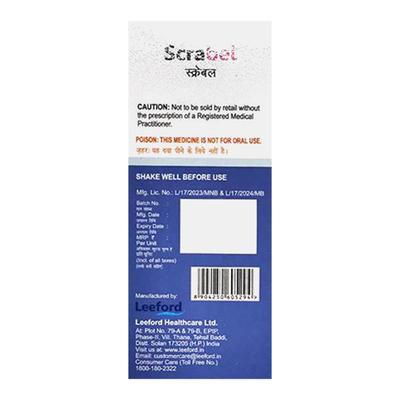 SCRABEL Lotion 50ml - Skin Infections-Taa