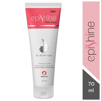 EPISHINE Face Wash 70ml - Cleanser-Oth