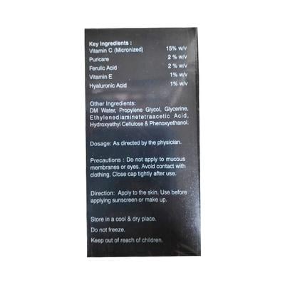 ADOCLEAR Serum 20ml - Dry Skin-Emo