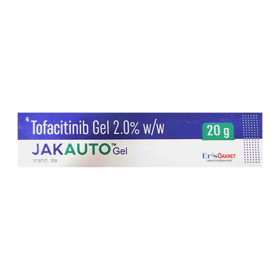 JAKAUTO Gel 20g - Atopic Dermatitis(Eczema)-Oth