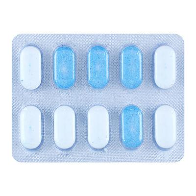 CUPRIDE 3 SR Tablet 10's - Diabetes-Ant