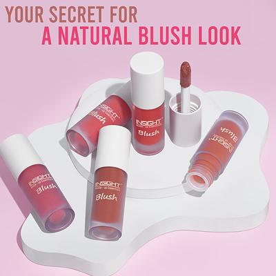 Insight Cosmetics Blush -Belgian Eclair 7 gm - Blushes