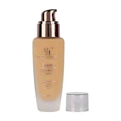 Half N Half Skin Fit Anti - Pollution, Deep Hydration & Oil Foundation, Beige 40 ml - Foundation