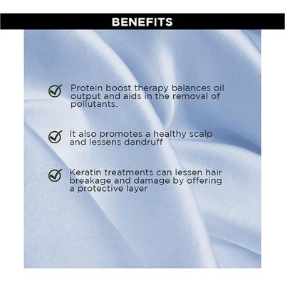 Barcode Professional Hair Shampoo Keratin Therapy (BCSH006) 300 ml - Shampoos