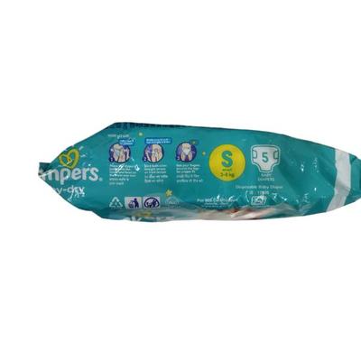 Pampers Baby-Dry Diapers (S) 5's - Diapers & Wipes